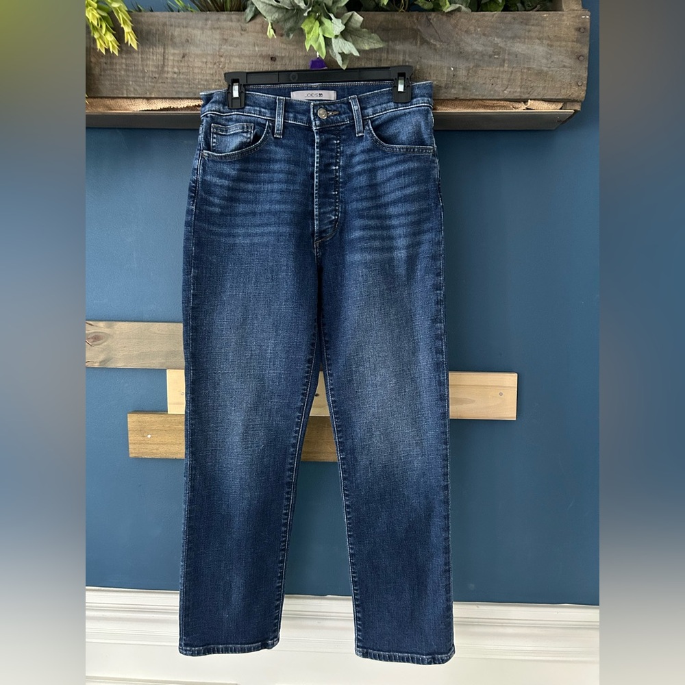 Joe's Jeans Women's Straight Leg - Indigo Blue